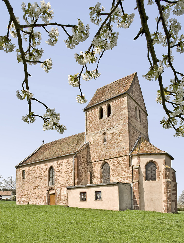 La chapelle Saint-Blaise